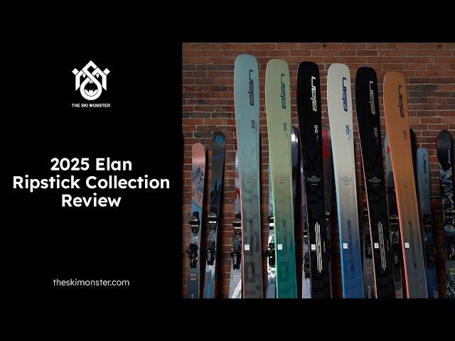 2025 Elan Ripstick Collection Review