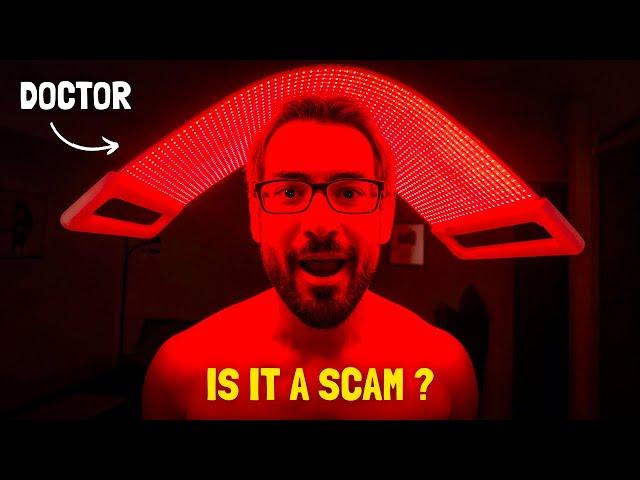 Doctor Tries Red Light Therapy For 6 Months | My Results Revealed