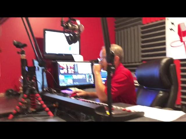 Julie & Josh on the Radio!