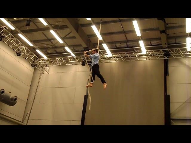 Sam Whelan "Never Ending" Rope 2017