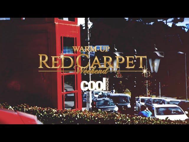 Mak Fire Up Warm Up Red Carpet by Cool Magazine #CoberturaVideoFlyer