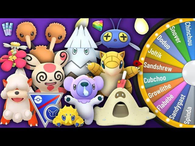 I SPENT 15M STARDUST & 10K XL CANDIES FOR THIS SPICY CHALLENGE IN THE GREAT LEAGUE REMIX!