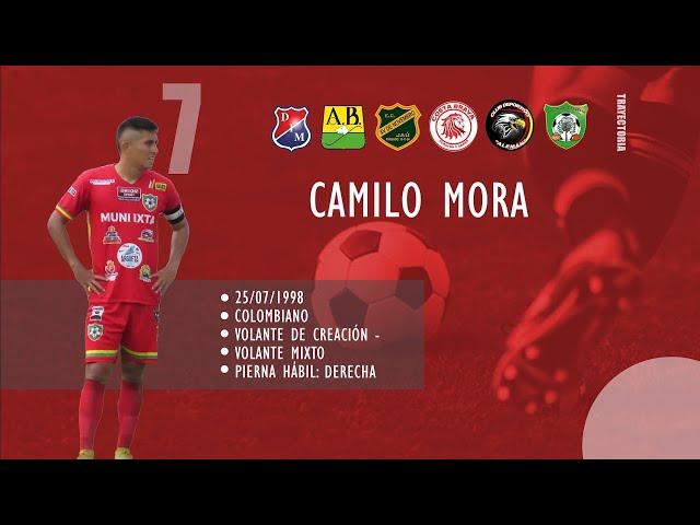 Camilo Mora - 2023