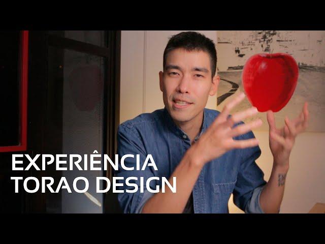 EXPERIÊNCIA TORAO DESIGN - DECOLE NA CARREIRA DE DESIGNER DE INTERIORES