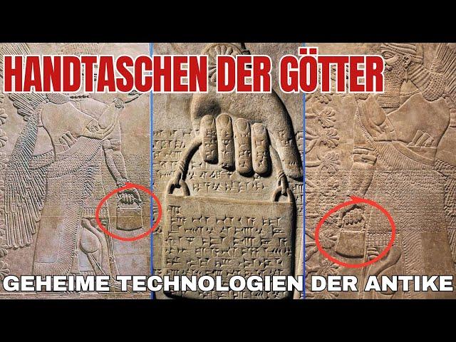 Geheimnisvolle Taschen der Götter: Was wird uns verschwiegen?