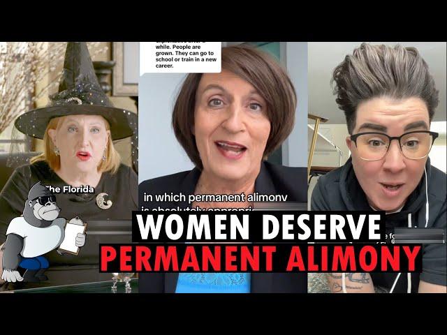 The Fear Modern Women Face with Alimony Changes (Ep. 333)