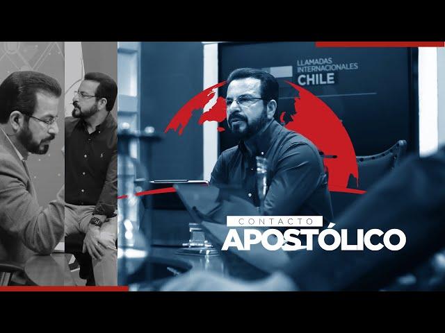 Contacto Apostólico │ martes 17 septiembre 2024