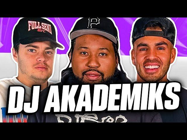 Akademiks Reveals the Real Reason the Drake vs Kendrick Beef Started and How it Will End!