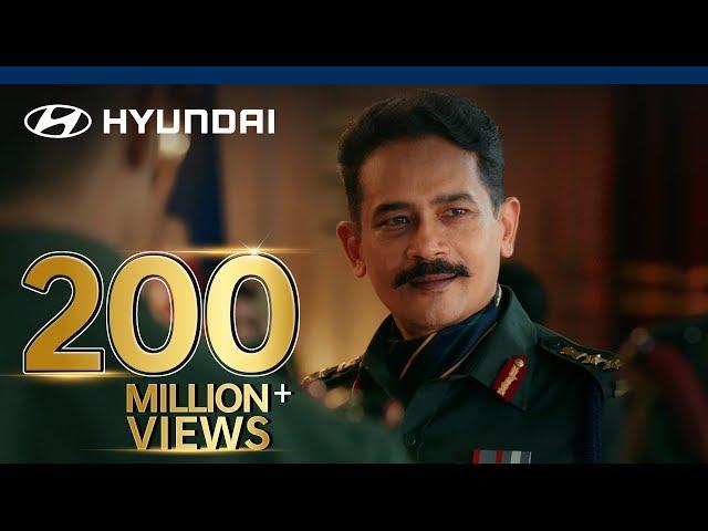 Hyundai | Celebrating 20 Years of Brilliant Moments | Duty