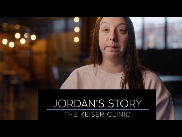 Jordan's Story...