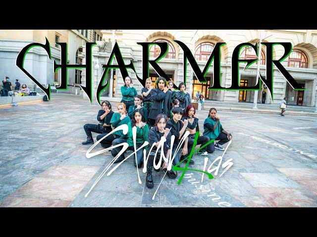 [KPOP IN PUBLIC] CHARMER - STRAY KIDS (스트레이 키즈) ORIGINAL CHOREOGRAPHY | Perth Crew Collab