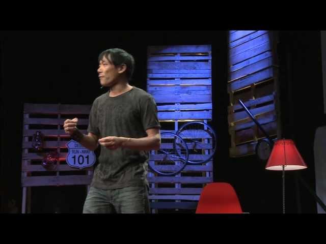 Transformational festivals: Jeet Kei Leung at TEDxVancouver