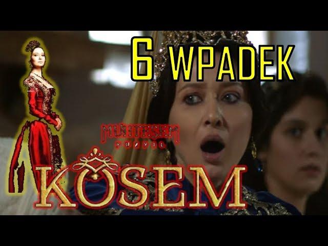 6 CIEKAWOSTEK (wpadek) z SERIALU "WSPANIAŁE STULECIE. SUŁTANKA KÖSEM" (Muhteşem Yüzyıl Kösem)