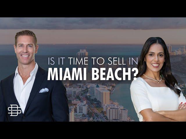 Unlocking the Miami Beach, Bal Harbour, and Surfside Real Estate Market: Right Time to Sell?