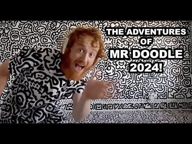 The Adventures Of Mr Doodle 2024