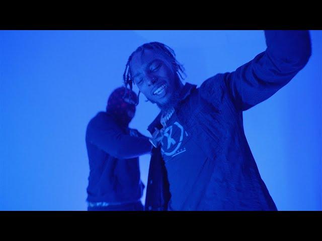 ZellyMu - Blood Cousins (feat. Gambino Cocaine) [Official Music Video]