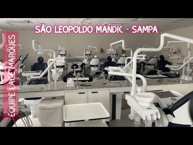 Endodontia Equipe Lage Marques São Leopoldo Mandic - conheça mais