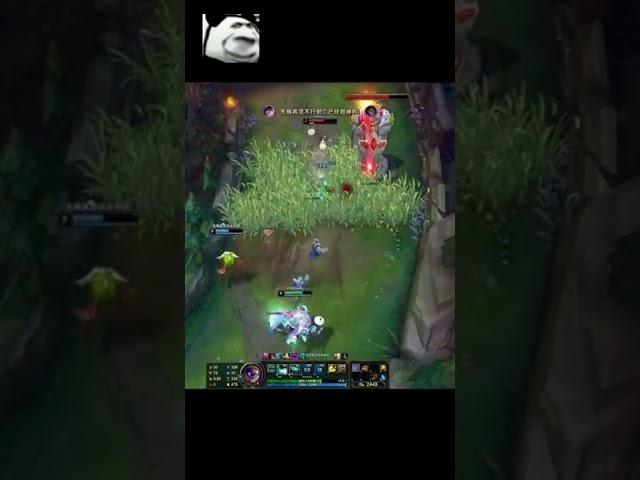 Maokai + Ivern botlane idea #shorts #leagueoflegends #lol