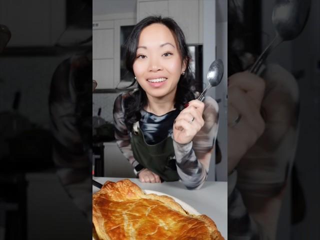 The BEST pot pie: Vietnamese Curry Pot Pie