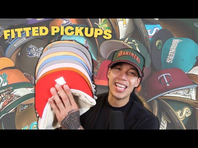 HOW GOOD ARE THESE FITTED HATS? | Hatclub, Myfitteds + More