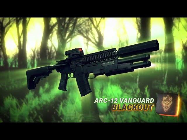 Into the Dead 2: Blackout Skin