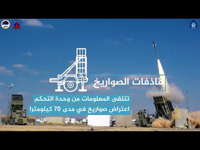 ما هي منظومة "القبة الحديدية" الإسرائيلية وكيف تعمل؟