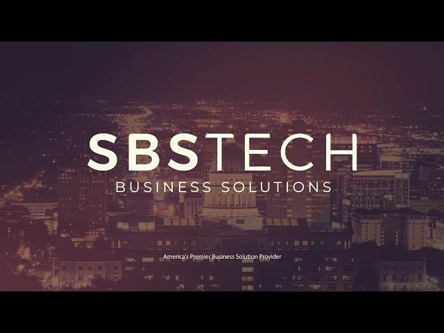 SBS Tech Business Solution