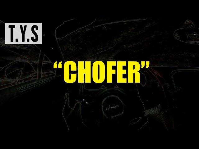 T.Y.S - CHOFER