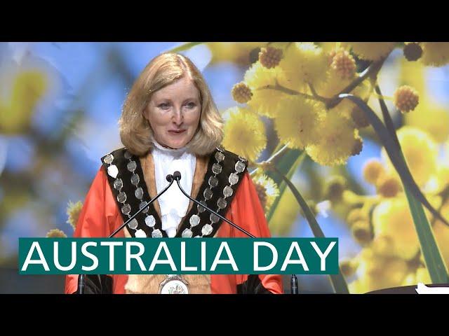 Willoughby City Celebrating Australia Day Ceremony 2021