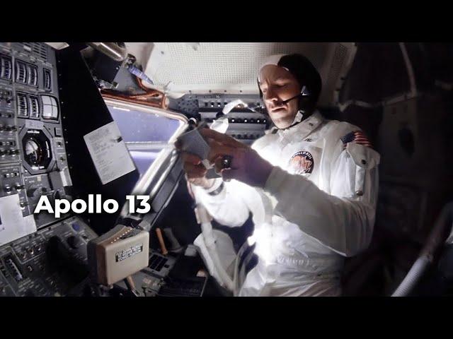 Apollo 13: ‘Houston, We’ve Had a Problem’