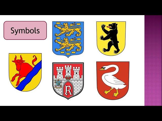 Heraldry and Coat of Arms | History for Kids | Symbols for Kids | Hands-On Education