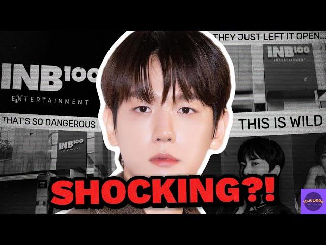 [SOJUWOON] EXO Baekhyun's INB100 Agency Faces Scrutiny Over Safety Protocols| Kpop News