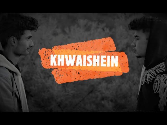 Khwaishein - Nikhil Bhandari ft. Hritik Negi (music video)