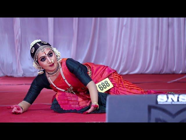 Devika Manjith | Bharatanatyam - First  | Kannur Revenue District School Kalolsavam 2022-23 -Kannur