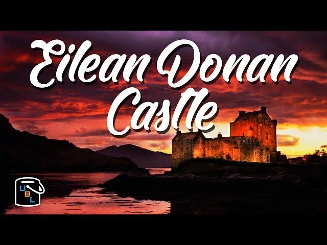 Eilean Donan Castle - Travel Vlog in Scotland