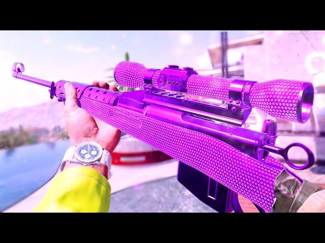 Sniping THIS QUICK Should Not be Possible... (Cold War FASTEST ADS Sniping Class Setups)