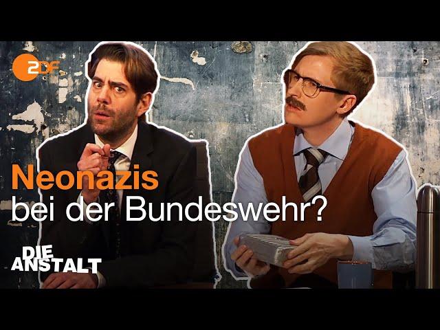 Rechtes Netzwerk in Deutschland | Die Anstalt