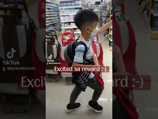 KYRIE EXCITED TO BUY A NEW TOY AGAIN  MR. DIY PHILIPPINES STURDY AND AFFORDABLE TOYS #shorts #mrdiy
