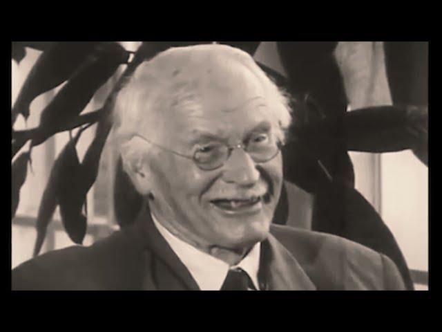 Interview with Dr Carl Jung 1957 ENHANCED AUDIO