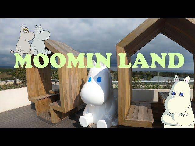 Moomin Land 4k  Jeju