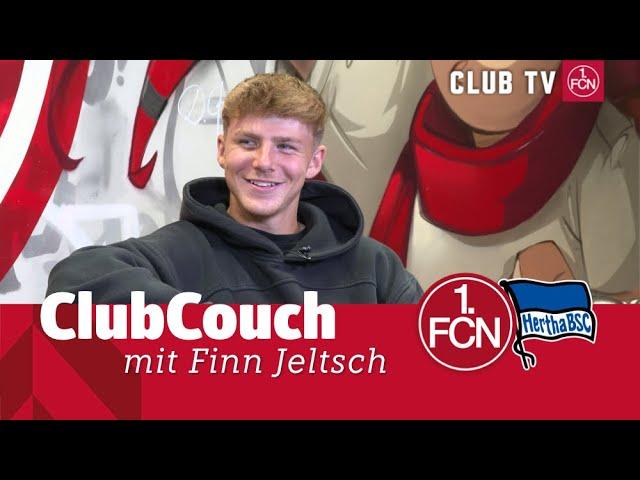 Polizei, Matthijs de Ligt & Sorry von Jander!  ClubCouch vor Hertha | 1. FC Nürnberg