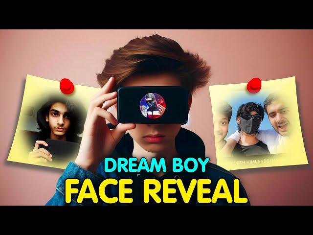 @DREAMBOYYT Face Reveal | 100% Real ||