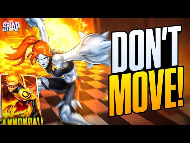 This Mill Deck with Cannonball & Mercury Wrecks Opponent’s Decks! - Marvel Snap - PAX Code inside!
