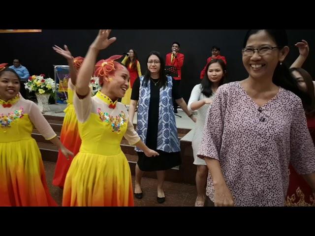 EBOL Crusader - GPSI Filadelfia ( Part 6 )