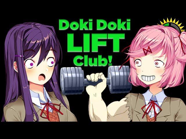 Game Theory: Doki Doki's Buffest Meme EXPOSED (Doki Doki Literature Club Memes)