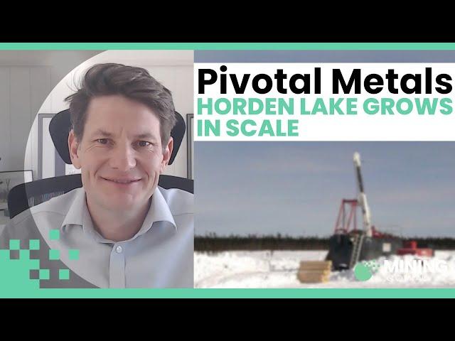 Pivotal Metals: Cap raise results and Horden Lake Copper Project expansion