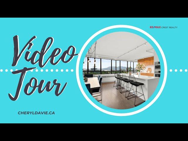 #724 - 1445 Marpole Avenue, Vancouver, BC
