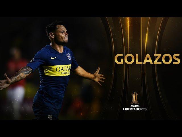 Los mejores GOLES de la CONMEBOL Libertadores 2019