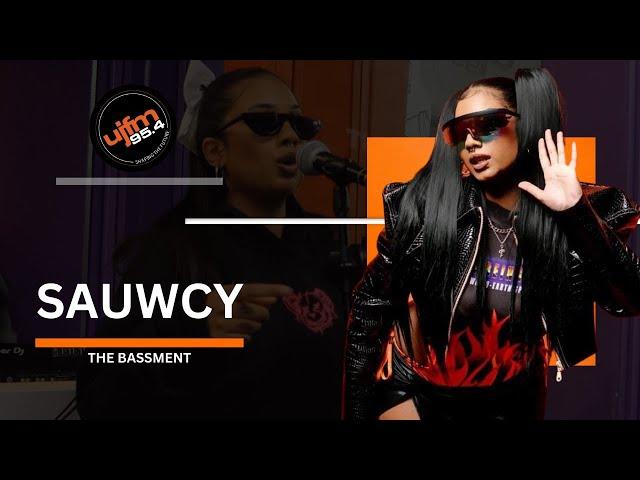 SAUWCY : THE BASSMENT LIVE PERFROMANCE