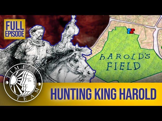 Hunting King Harold (Full Episode!) | S15 EP13 | Time Team (Portskewett, Wales)